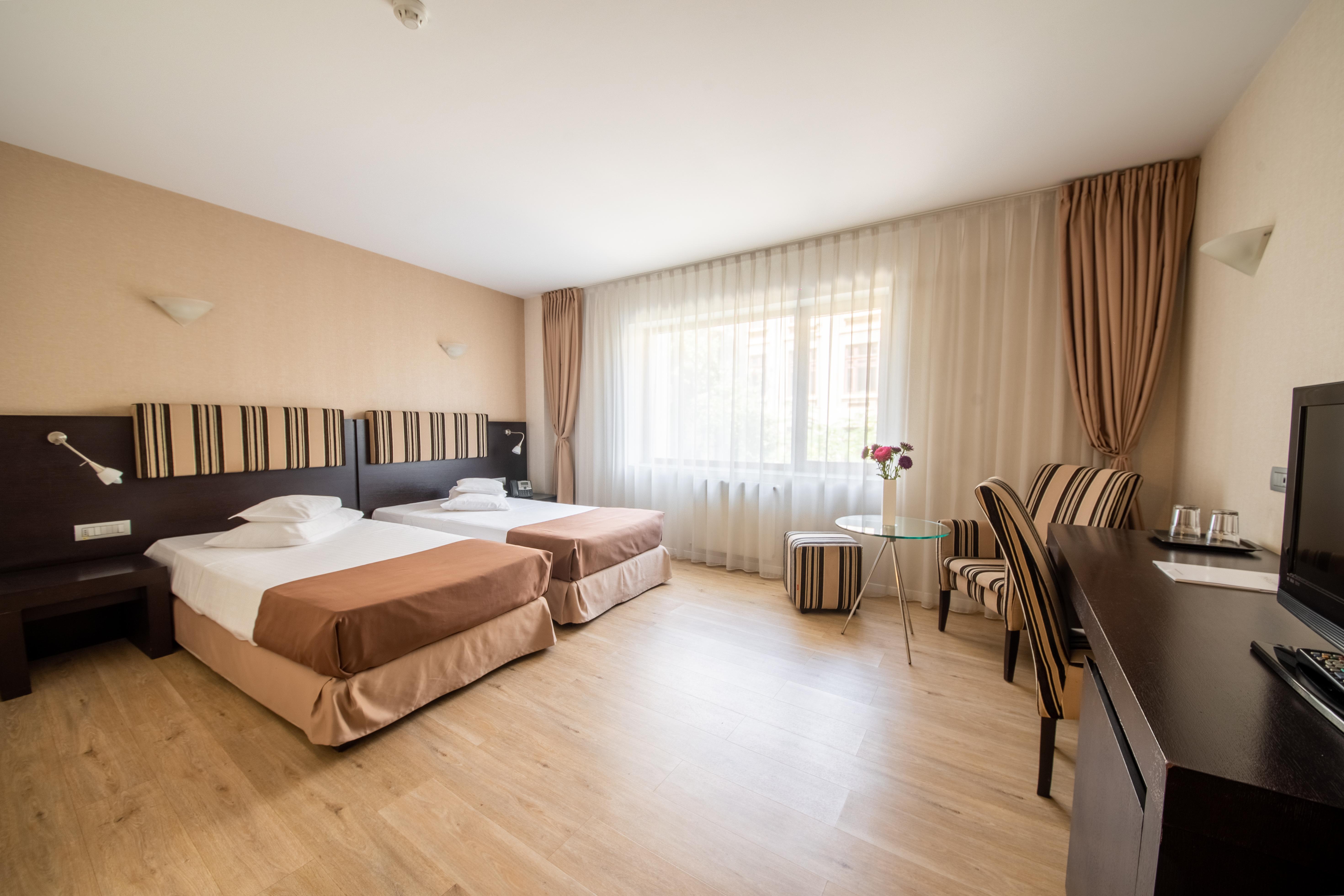 Parliament 4* Bucharest